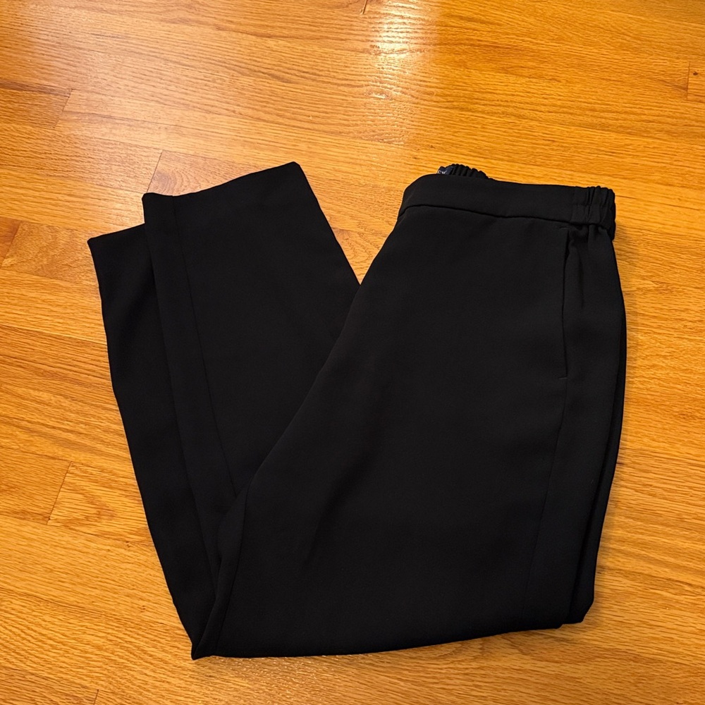 J. Crew Black Jamie Pants